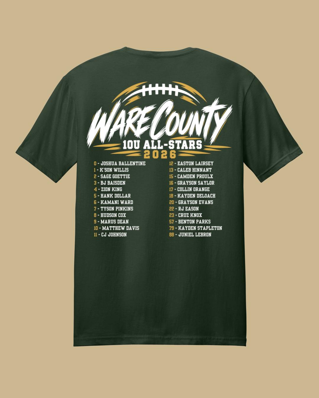 10U Softstyle Tee