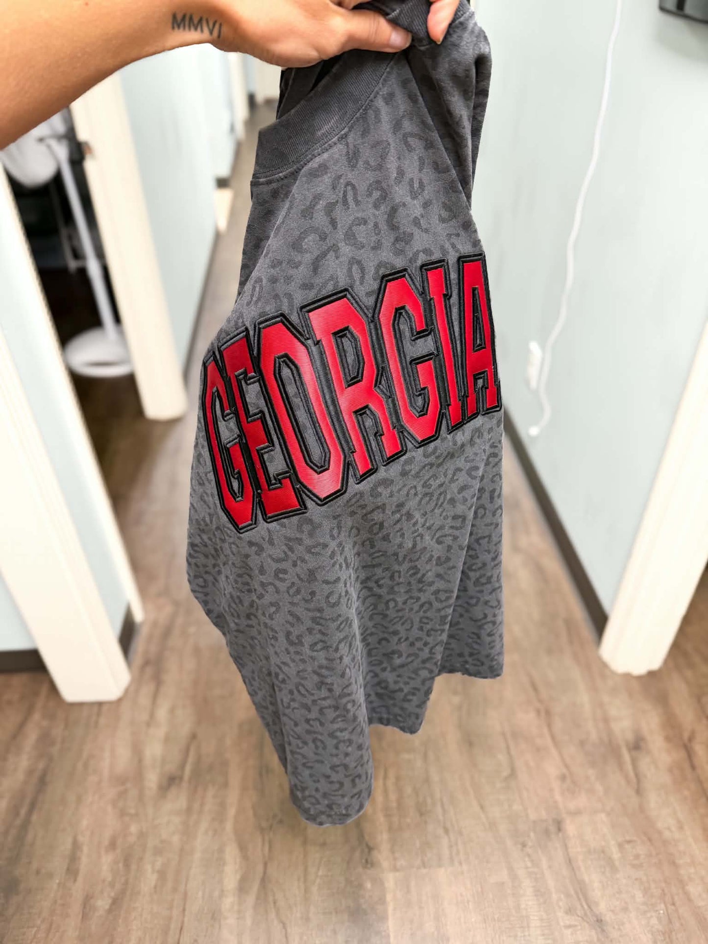 Georgia Camo Tee