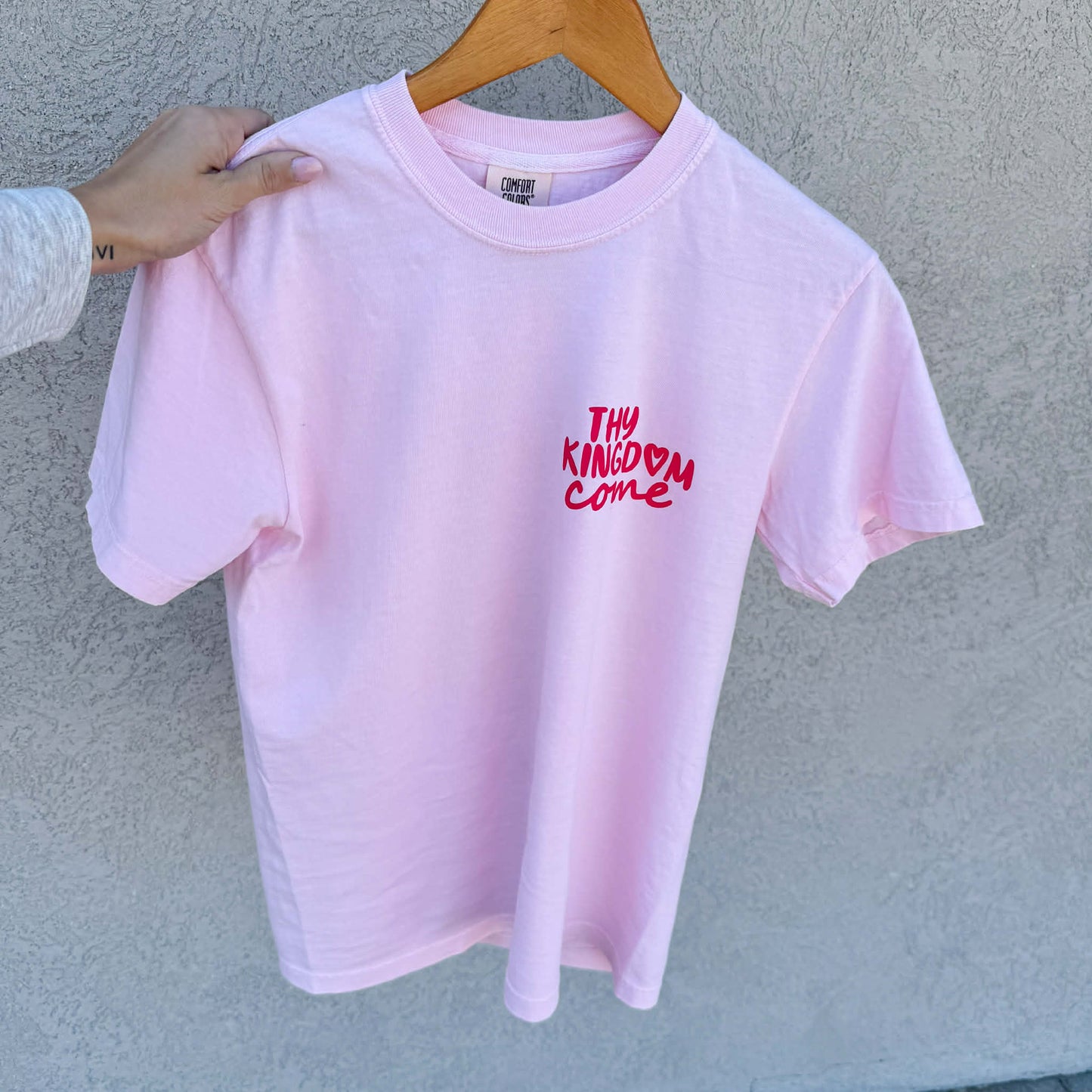 Thy Kingdom Come Tee