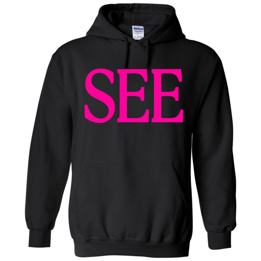 SEE Gymnastics- Hoodie