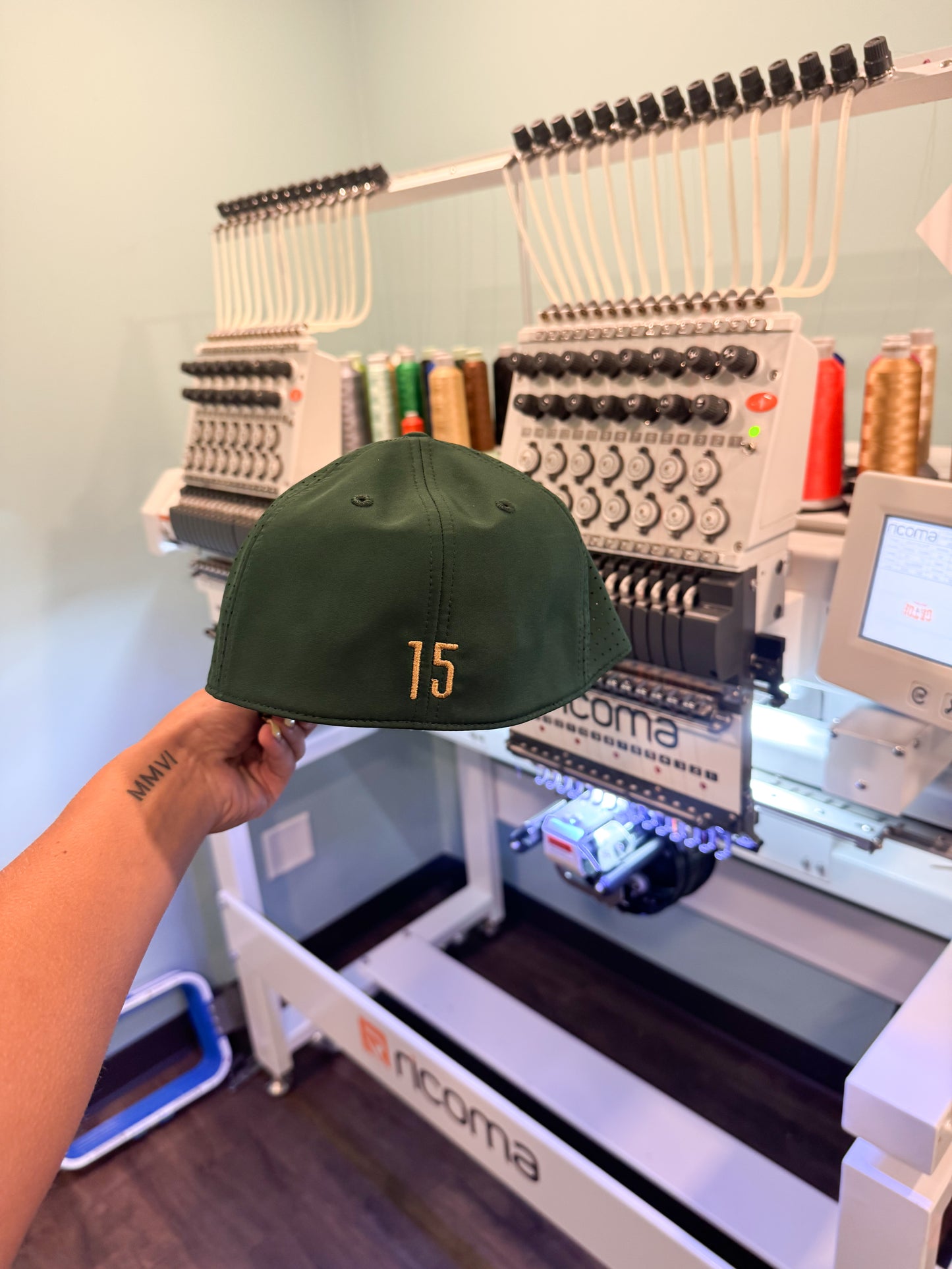 Gator Softball Hat Preorder