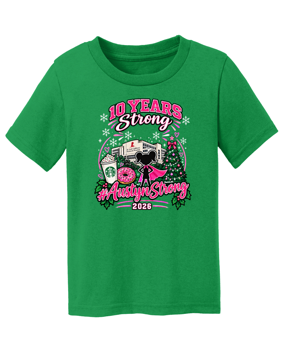 Austyn Short Sleeve Tee