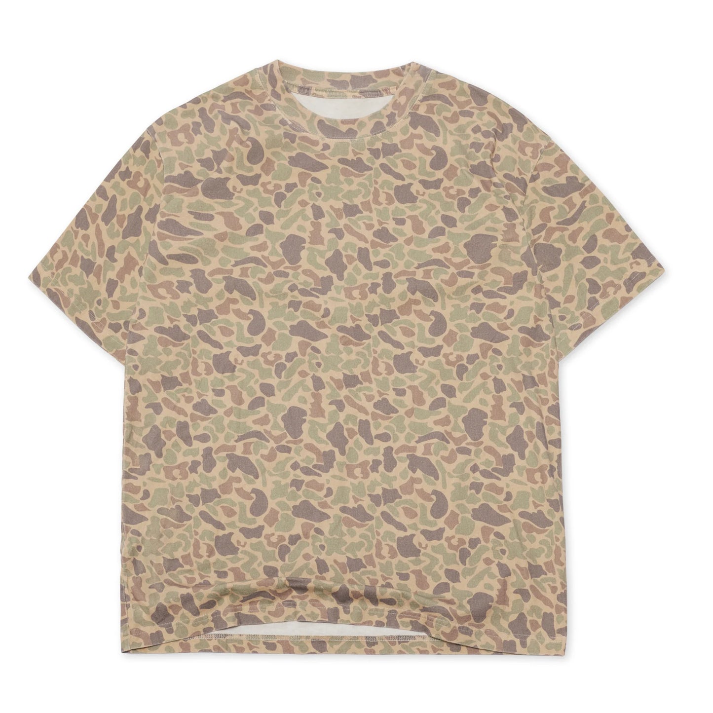 Vintage Duck Oversized Box Tee
