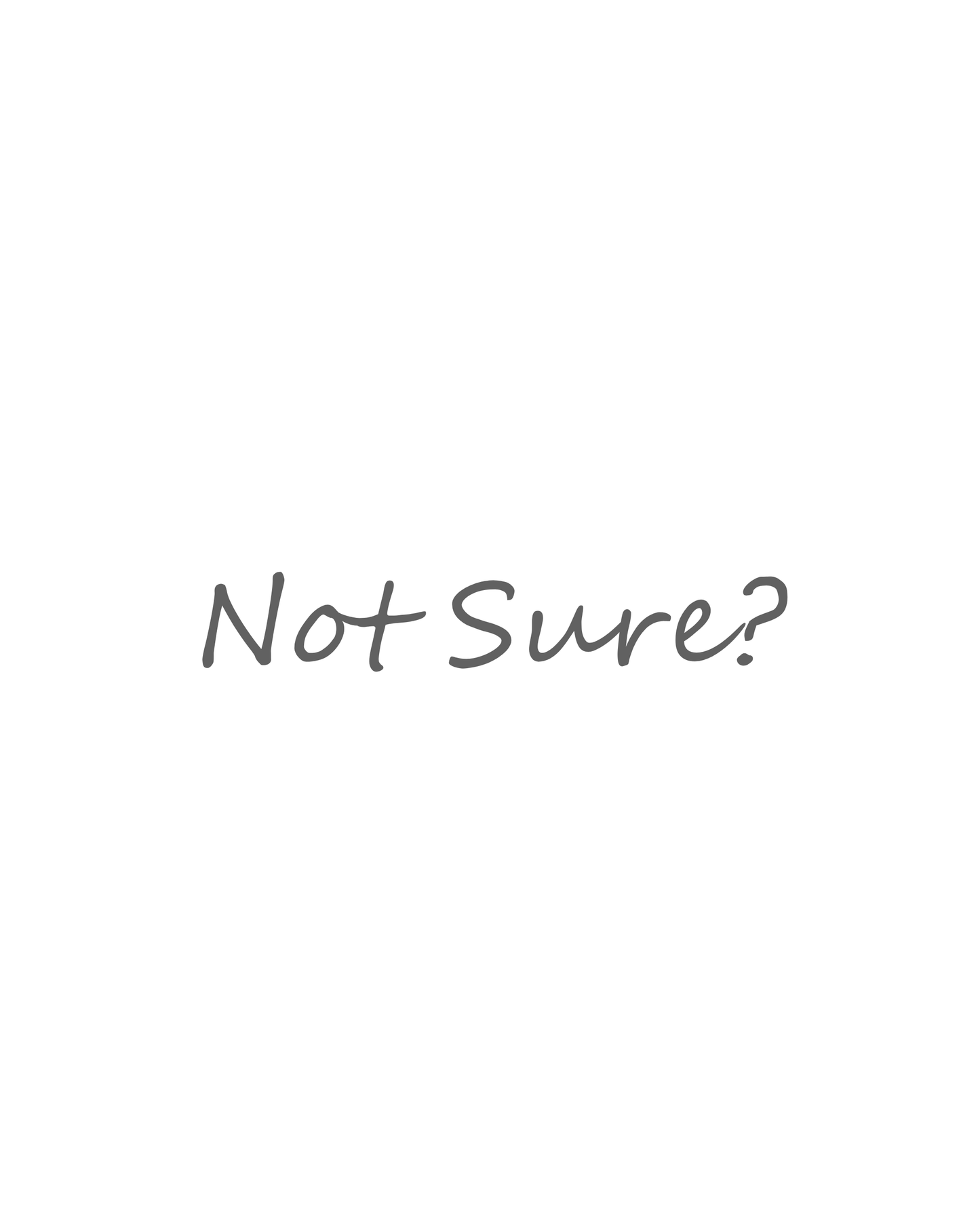 Not sure which brand to choose? We’re happy to help you pick the best option for your needs, but we’ll need to decide on a brand before providing an accurate quote.