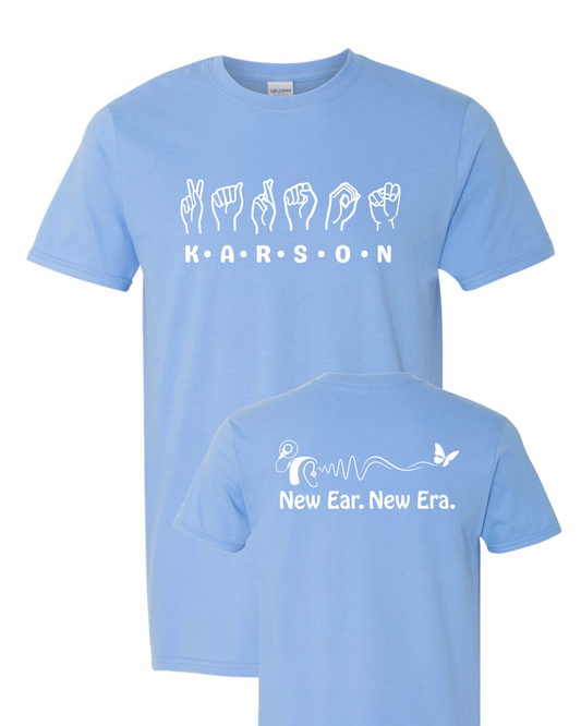 Karson Tee- Gildan