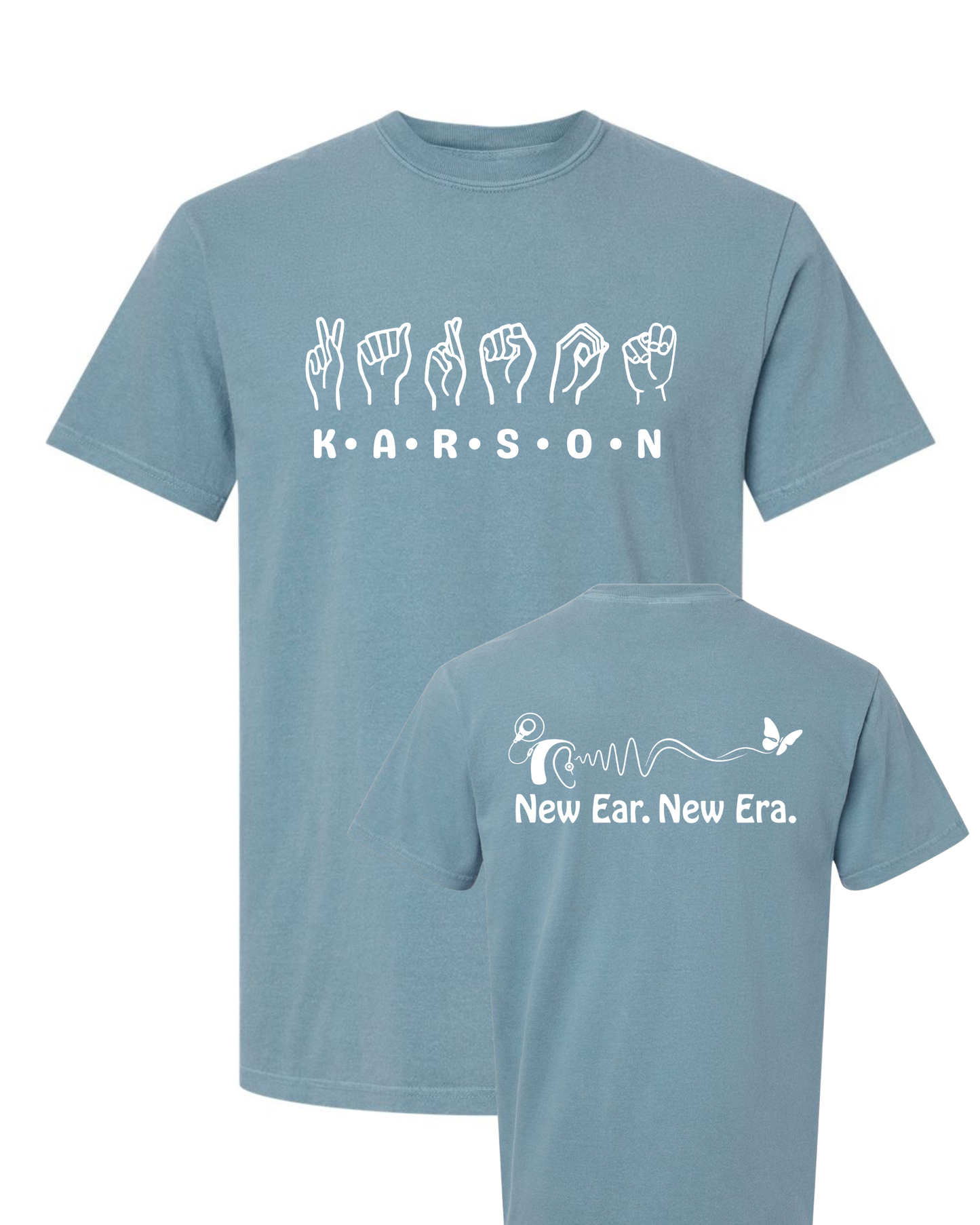 Karson Tee- Comfort Colors