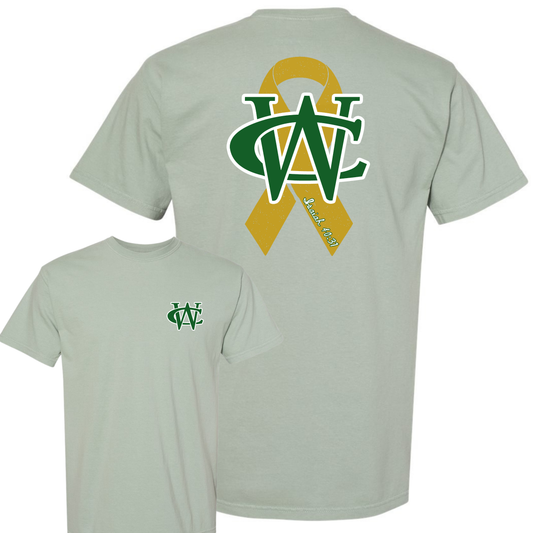WC Childhood Cancer Awareness Tee