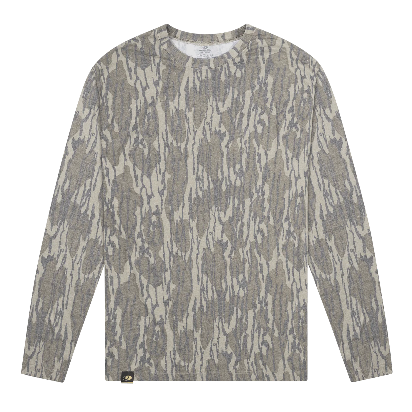 Mossy Oak Washed Out Camo Long Sleeve Tee