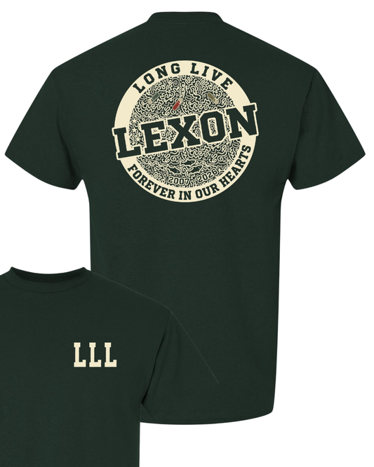 Long Live Lexon Tee- Gildan
