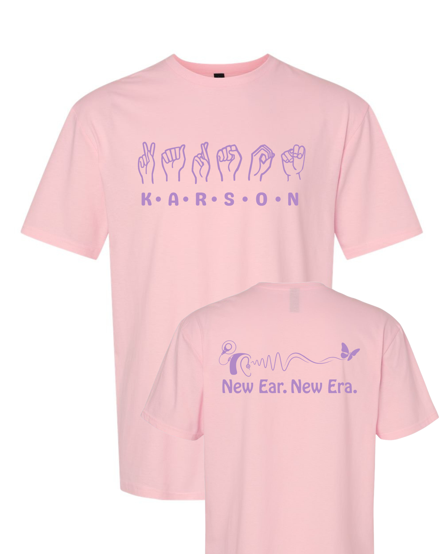 Karson Tee- Gildan