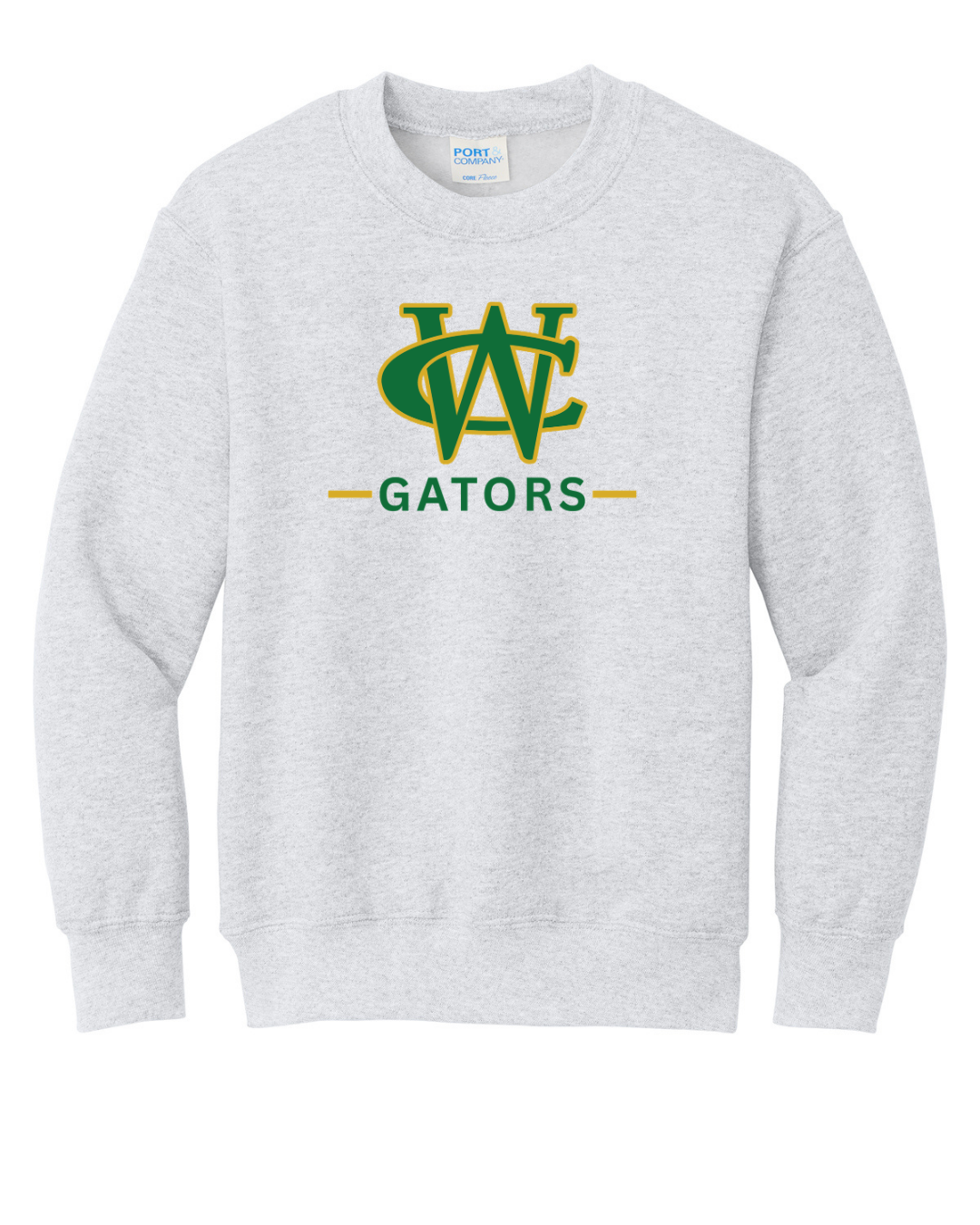 WC Throwback Sweatshirt