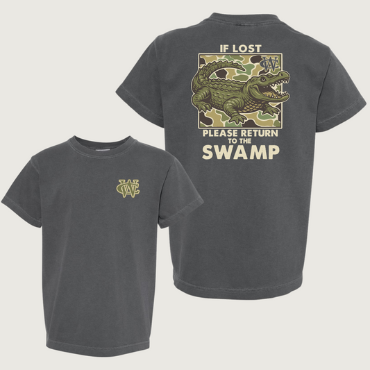 Return To Swamp Tee