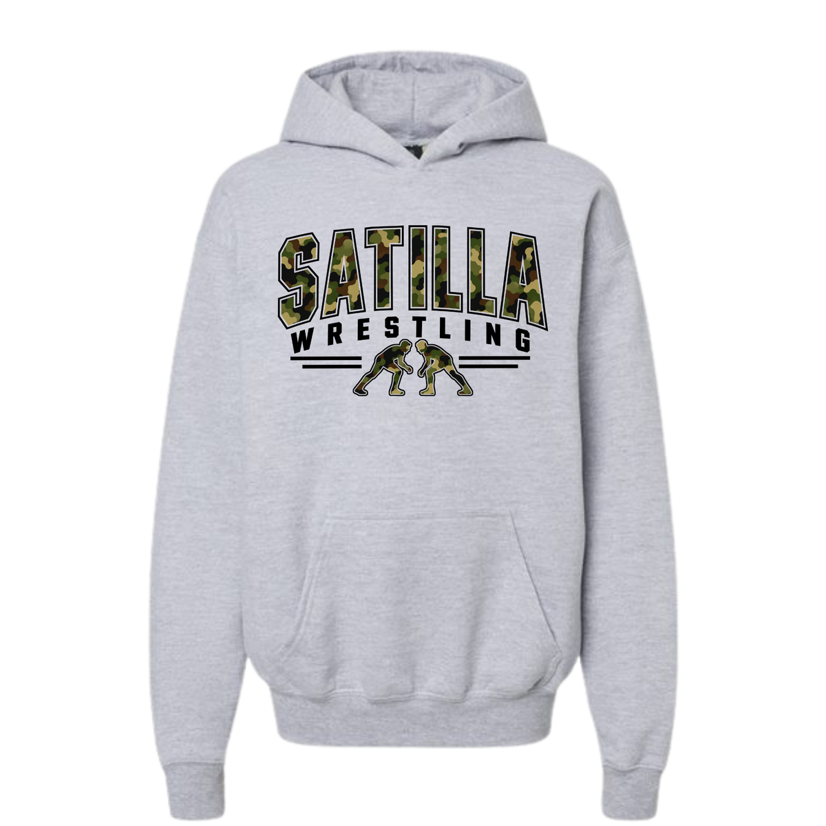 Satilla Slammers Hoodie