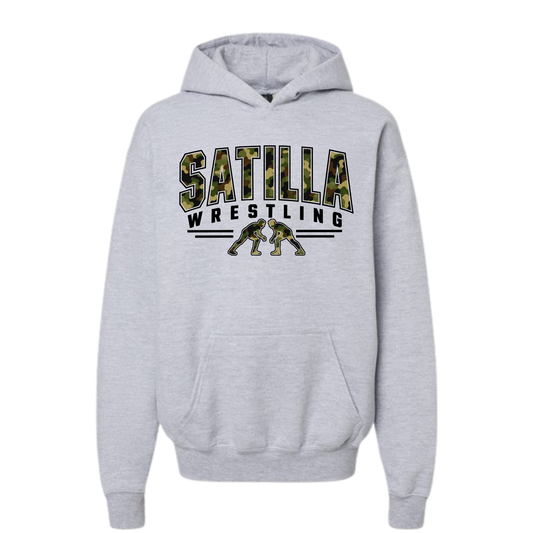 Satilla Slammers Hoodie