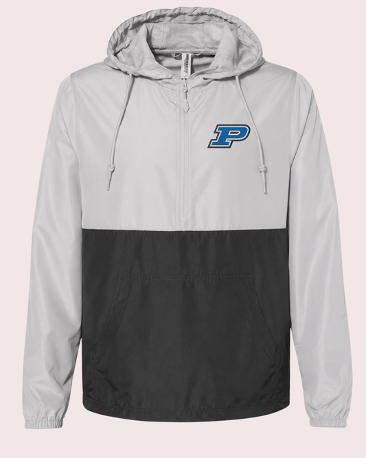 PC Independent Trading Rain Jacket- Embroidered