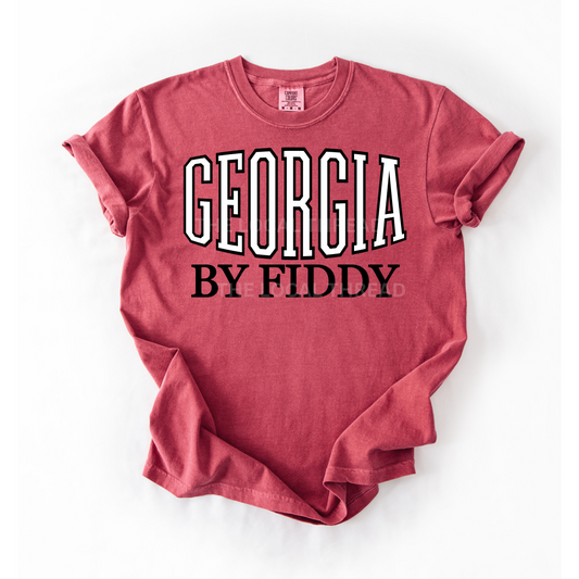 Georgia By Fiddy Tee