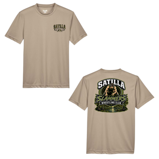 Satilla Slammers Performance Tee