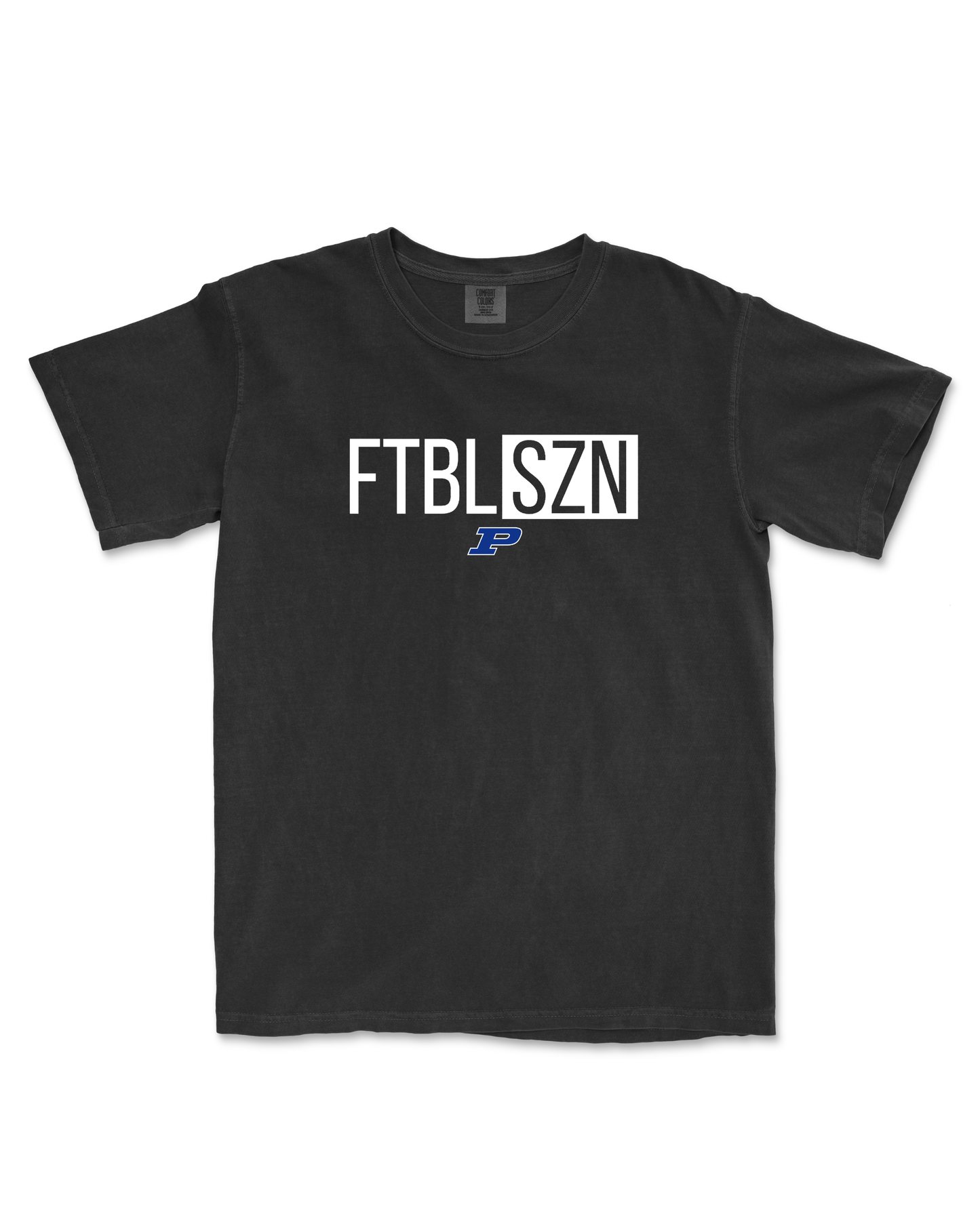 FTBL SZN PC- Comfort Colors