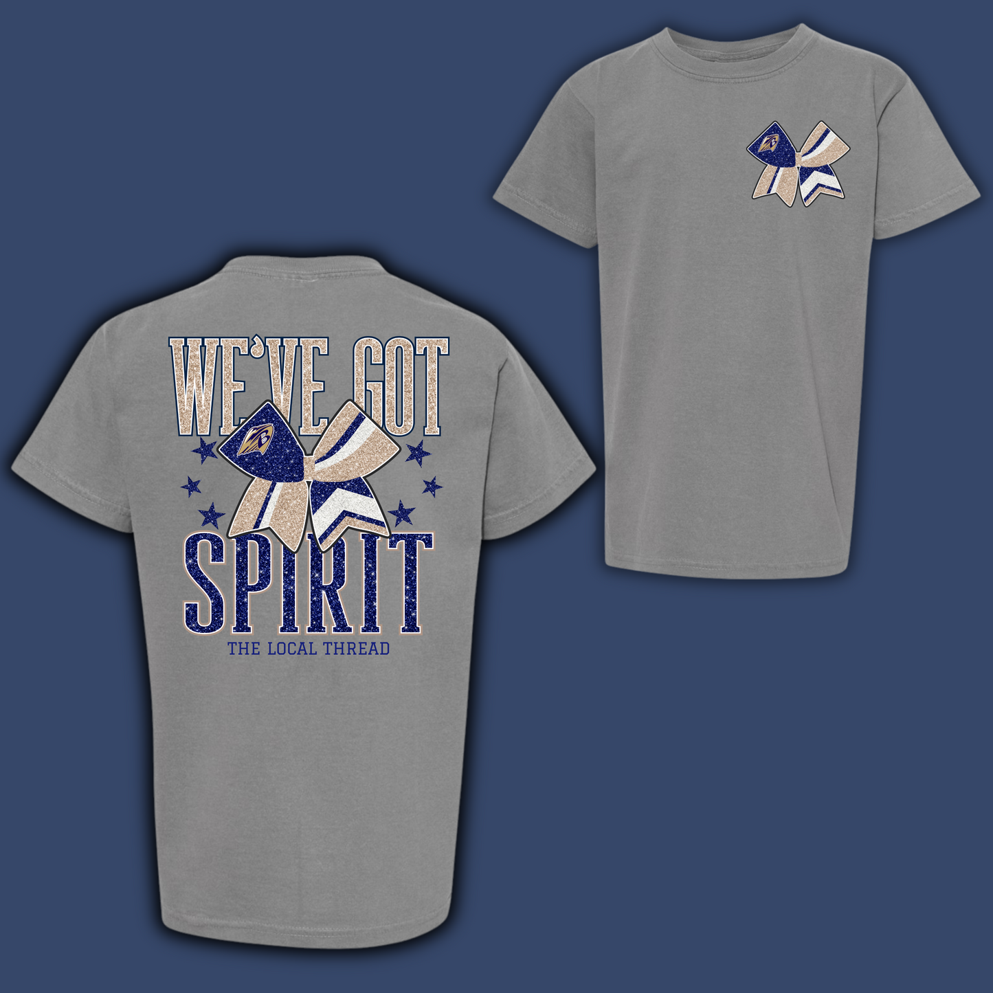 Heron Spirit Tee
