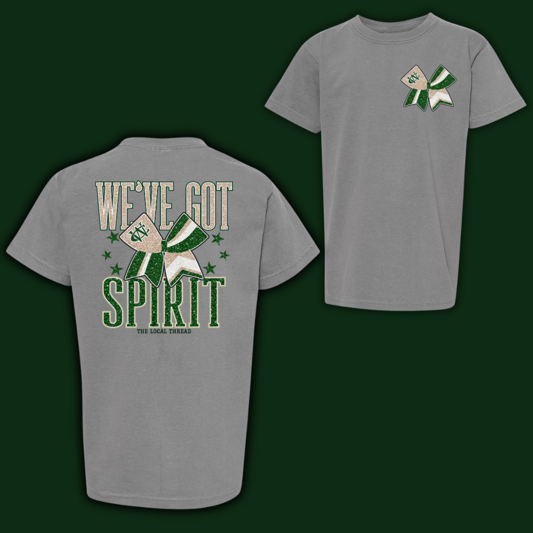 Gator Spirit Tee