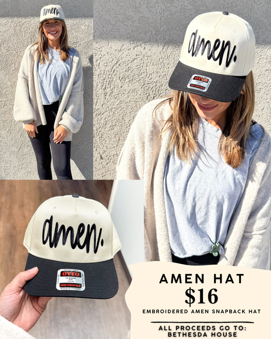 Amen Hat