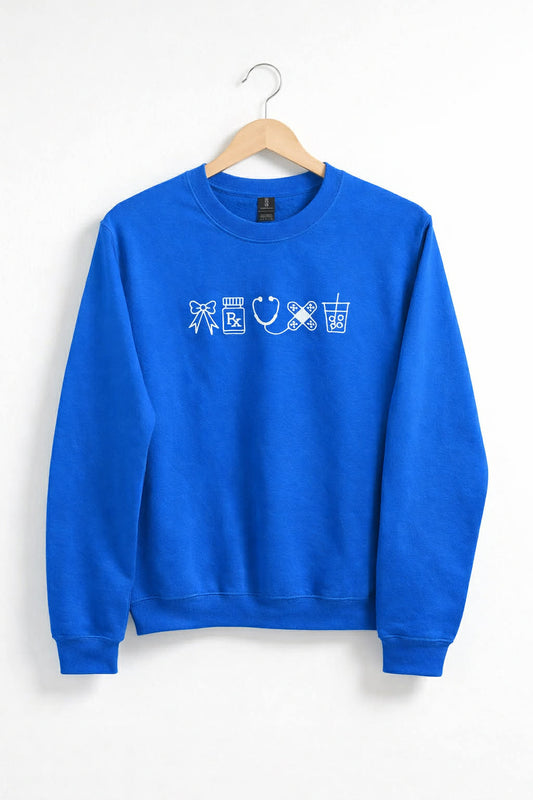 Nurse Things Sweatshirt