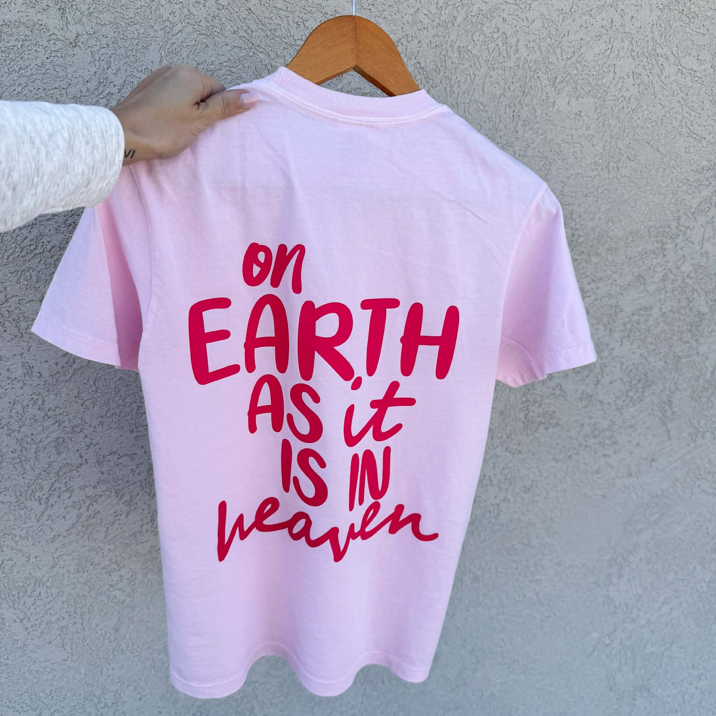 Thy Kingdom Come Tee