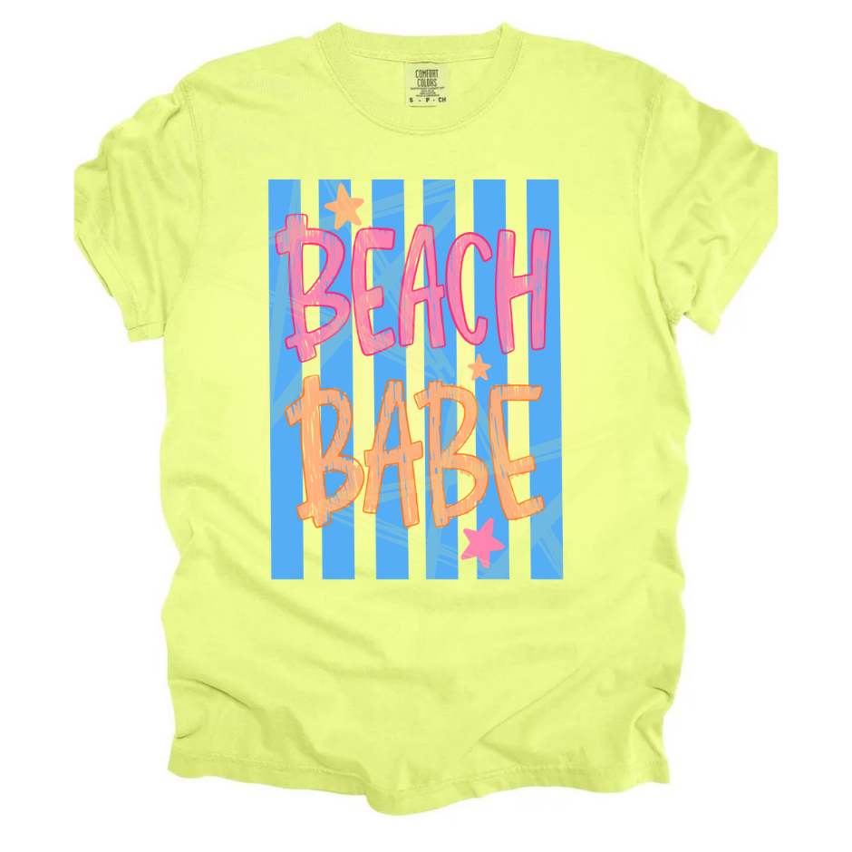 Beach Babe Tee