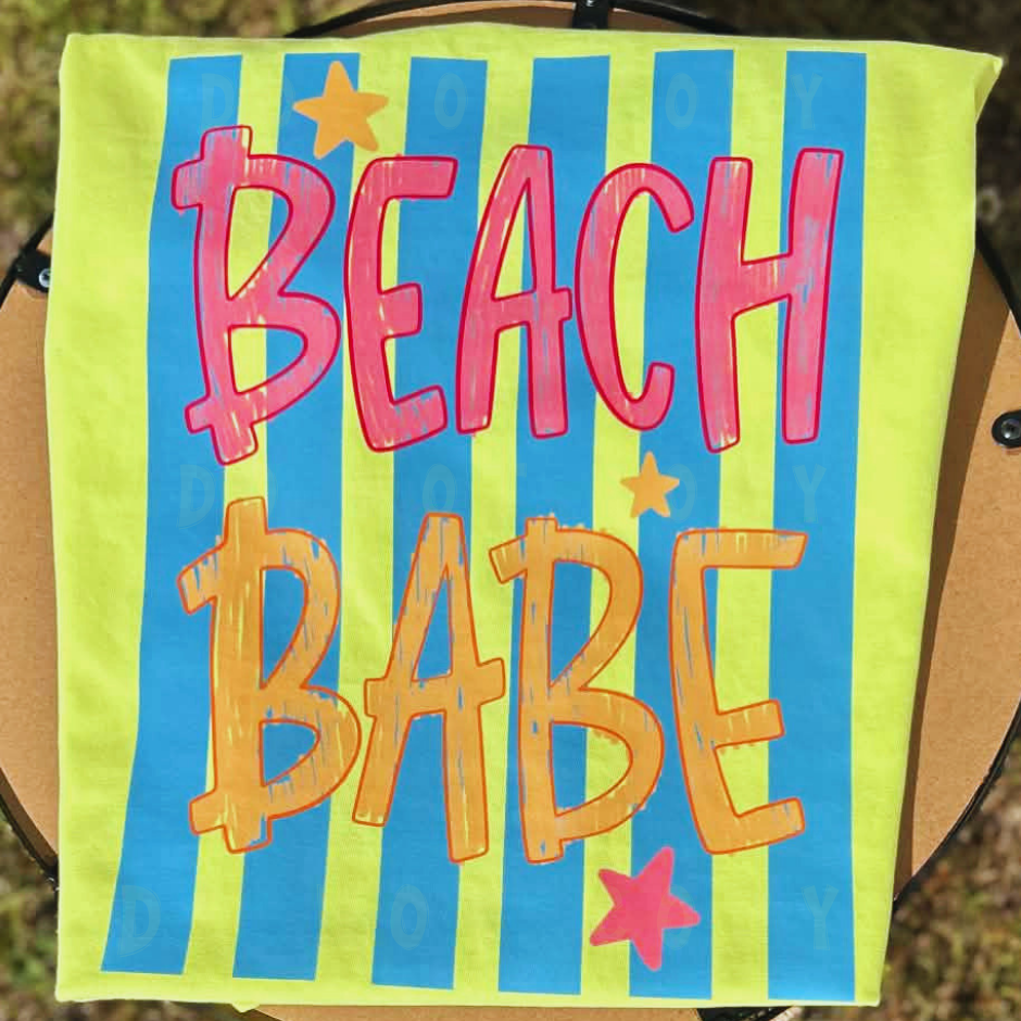 Beach Babe Tee