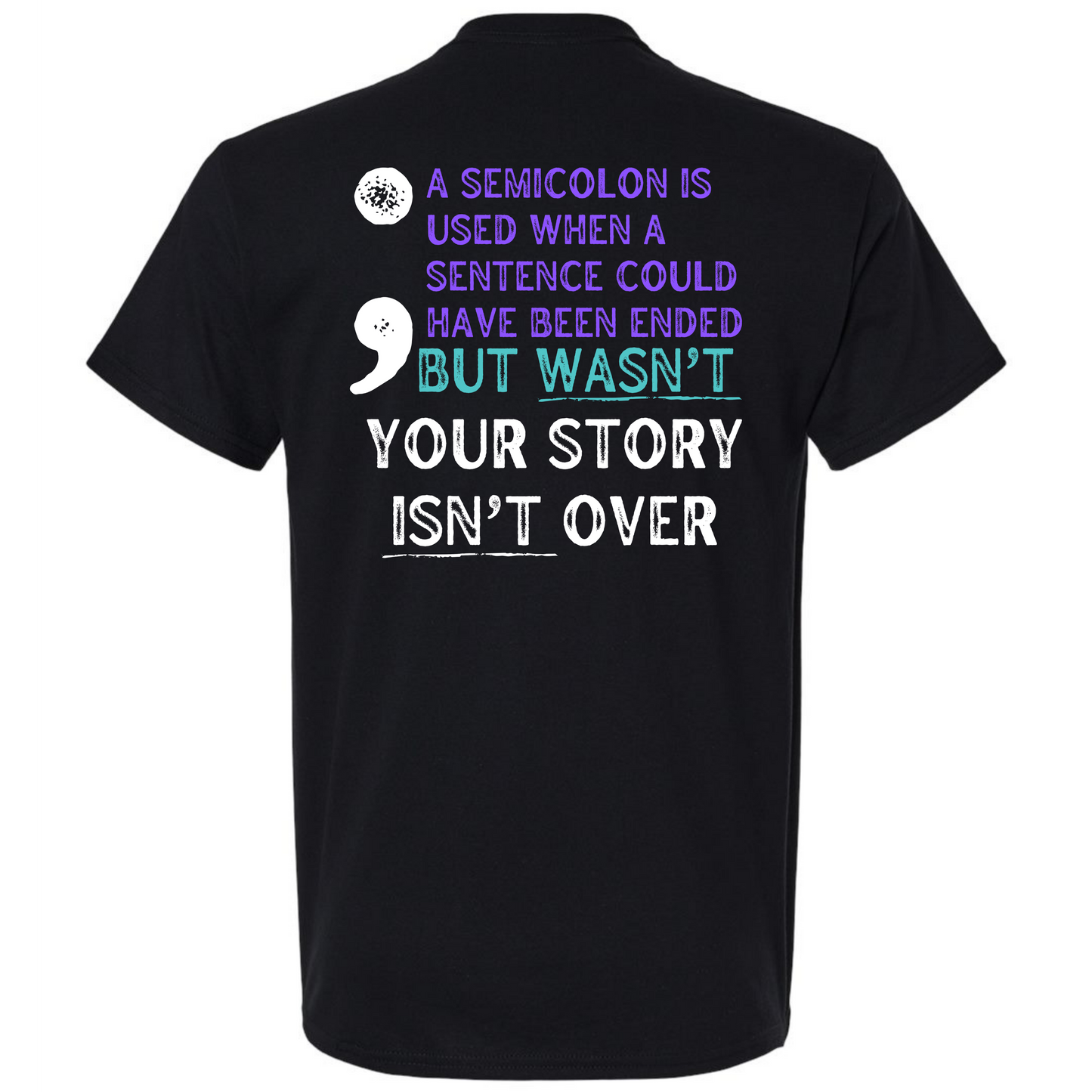 Stay Tomorrow Needs You Tee