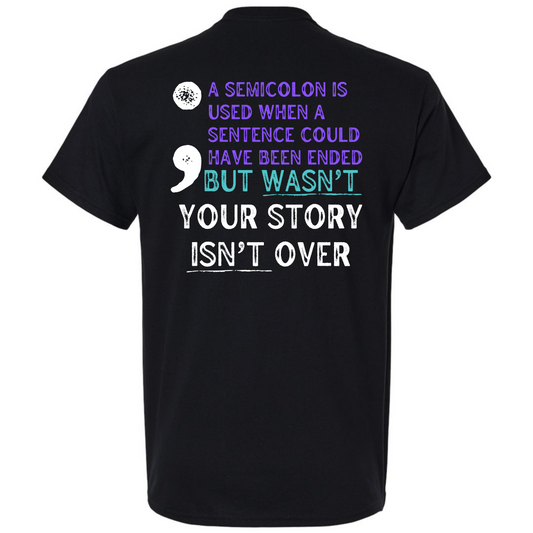 Stay Tomorrow Needs You Tee